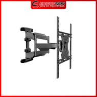 [Genuine] TV mount, VESA:75x75~400x400mm, suitable for 32-70 inches, K/c to ceiling 58-458mm