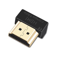 8K 4K120hz HDMI Virtual Display Adapter - Emulate Monitor Display Headless Connector for Superior Di