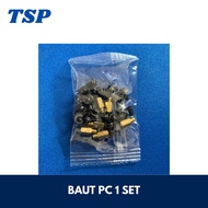 BAUT PC 1 SET BAUT SCREW KOMPUTER