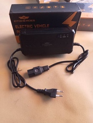 CHARGER 48V20Ah sepeda listrik ORIGINAL