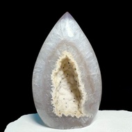 [SG] Druzy Agate Geode Crystal Natural Crystals