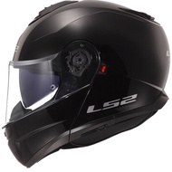 HELMET LS2 FF908 STROBEE II GLOSS BLACK MODULAR