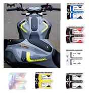 Motorcycle Reflective Decorative Sticker For YamahaMT07 Car Body Full Set of Decals Creative Personality Stickers For Yamaha MT-07 Fuel Tank Sticker  07  Yellow Laser Red Blue Black SIlver FOR Yamaha MT SGMV