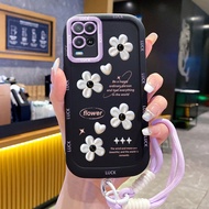 Casing For OPPO A54 4G Case Silicone