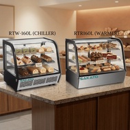 SAKATO Desk Top Chiller RTW Type