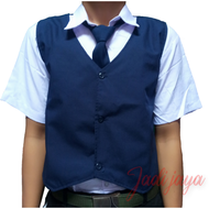 Rompi Sekolah Rompi SMP biru