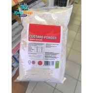 BWY Bake With Yen Custard Powder (Tepung Serbuk Kastard) 1kg
