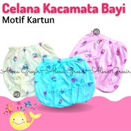 MINIMAL Newborn baby glasses CD 0-3 months FLOWER MOTIF (minimum purchase 3 pcs)