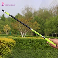 [Menolana] 1 Piece Carp Fishing Pole, Carbon Fiber Ultralight Telescopic Fishing Rod