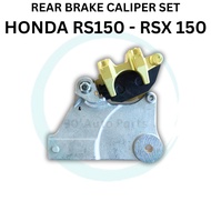 REAR BRAKE CALIPER SET BELAKANG BREK CALIPER SET HONDA RS150 RS150R RSX 150 RSX WINNER X 150 MOTOR