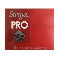 Gudang Garam Surya Pro Rokok [1 Slop]