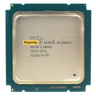 YZX Xeon E5 2696 V2  2696v2 E5-2696v2  E5-2696 V2 CPU Processor 2.5GHz 12-Core 24-Thread  LGA 2011