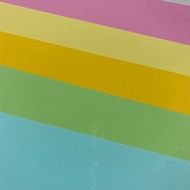 Fion🚚B4/B5/B6 | Color Photocopying Paper 70lbs/120lbs | Golden/Pink/Green/Blue-Cover Paper/Molding P