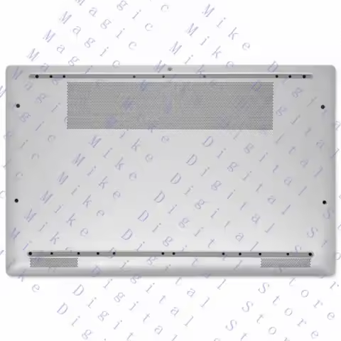 UU for HP Elitebook X360 1030 G3 Silver Bottom Cover Case Enclosure