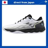 Mizuno Wave Enforce Court AC Tennis Shoes – Lightweight, Wide Fit, All-Court