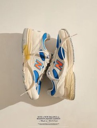 (現貨）Kith x New Balance 993 Madison Square Garden