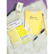 2026 YELLOW AESTHETIC PLANNER | PLANNER 2026 | Printisa
