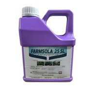 Farmsola 25 SL Racun Rumput Pengganti Parakuat Sama Macam Bolero 4 liter