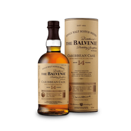 百富 14年加勒比海蘭姆桶單一純麥威士忌 Balvenie 14 Year Old Caribbean Cask