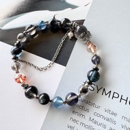 頂級能量全面啟動 閃靈貔貅 黑銀鈦 錦鯉閃靈 黑暴閃魔鬼海藍寶