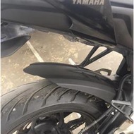 台灣現貨免運 增加長度 後土除R15 MT15 v2 R15v3 R15v4 R15M v3 v4 後擋泥板 改裝後土除