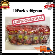 Halal Thailand Bihun Pine Brand Bean Vermicelli Glass Noodle (40g) bihun beehoon thai mihun泰国冬粉