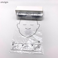 shztgm 36Pcs/Roll CPR Resuscitator Mask CPR Face Shield For CPR Training First Aid Kit MY