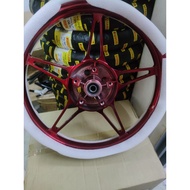 SPORTRIM SPORT RIM KING DRAG KD FG 510 1.6 1.6 LIMA BATANG KINGDRAG Y15 Y15ZR PNP Y15