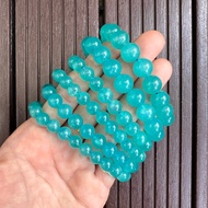 Amazonite stone bracelet (7-8mm beads) energy stone