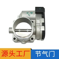 Suitable for Audi A4 B6B7 A6 C5Passat B5 1.8T Throttle Body Base Assembly06B133062M