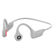 【Big-Sales】 Sport Bluetooth Headset For Running Cycling Cell Phone Bluetooth Headphone With Microphone Bone Conduction Wireless Headphone