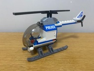 Lego 4440 Helicopter only