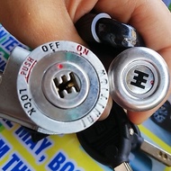 Dream 6-sided car lock is extremely anti-theft