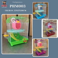HAMSTER CAGE PHM003 CUTE TIER CAGE/ TIER HAMSTER CAGE/ SURABAYA HAMSTER CAGE/