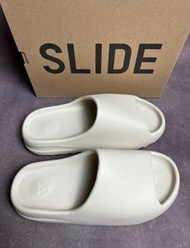 adidas originals Yeezy Slide 拖鞋 骨白色