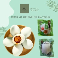 Combo of 5 Salted Sea Duck Eggs - [Buy 2 combos and get 2 eggs free] Central Domestic Salted Duck Eg