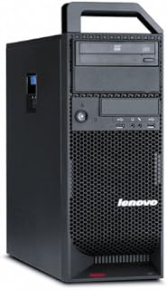 Lenovo S20 - Tower - 1 - Xeon Quad-core - W3503-2.4 Ghz - 2 Gb - 500 Gb - DVD Recorda