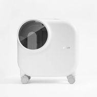 กระเป๋าเดินทาง Pidan Pet New Air Travel Box ขนาดใหญ่สำหรับสุนัข กระเป๋าเดินทางแบบถือได้สำหรับแมว กระ