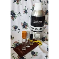 Minyak Wangi Swiss Arabian / Swiss Arabian Perfume Oil - DEHN EL OUD (DOOD)