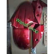 Front Fender Variations plus CBR 150 r Brackets