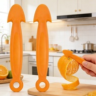 Orange Peeler Easy Fruit Peeler for Orange Grapefruit Lemon