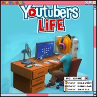 Youtubers Life PC Digital Download Offline [PC Game]