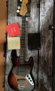 Fender American Professional II Jazz Bass