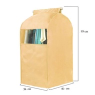 kw470-Dustproof Clothing Cover Size 95*50*54 Cm.