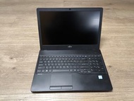 fujitsu ah555 i7-5500u 8g ram 256ssd 15.4吋  office 2019