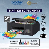BROTHER DCP-T420W Wireless All-In-One Ink Tank Printer (PRINT/SCAN/COPY/WI-FI)