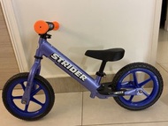Strider 平衡車 紫色