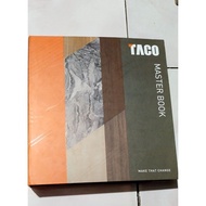 Dijual TACO HPL KATALOK MASTERBOOK HPL 2021 Murah