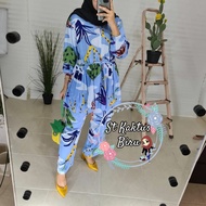 Cactus set (4 colors) -hjp - sc