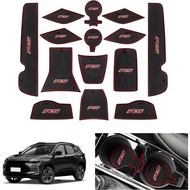 for 2024 2025 2026 Chevy Trax Accessories Door Slot Mat for 2024 2025 2026 Chevrolet Trax (LS,1RS,LT